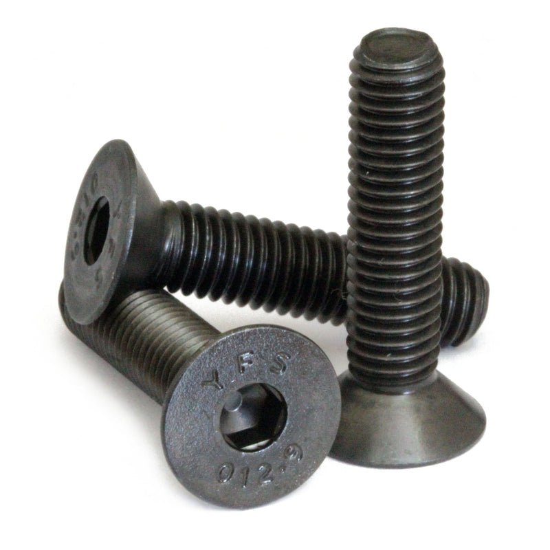 Flat Head Cap Screw - Hold EmporiumPlastickHold Emporium