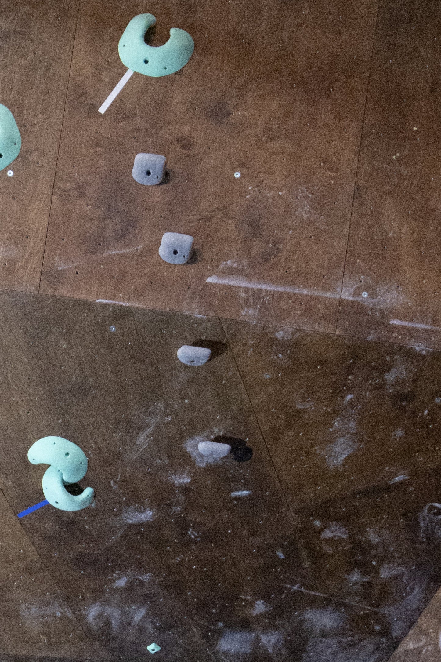 Down Climb Jugs