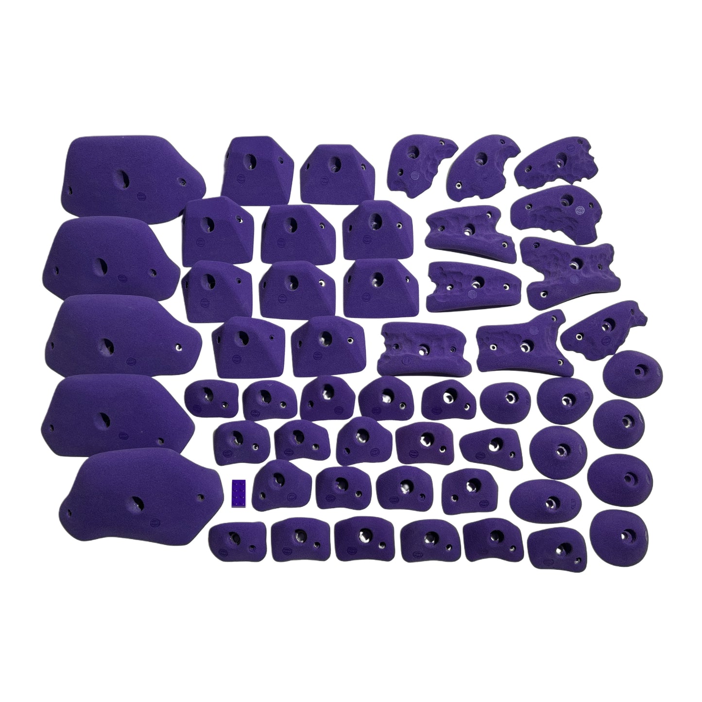 50 Hold Intermediate Set