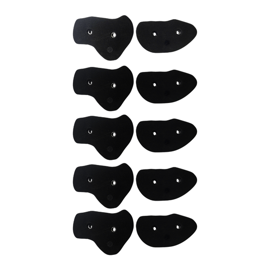 TREKFIT: Double Bolt Holds (Set of 10)