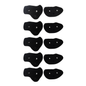 TREKFIT: Double Bolt Holds (Set of 10)