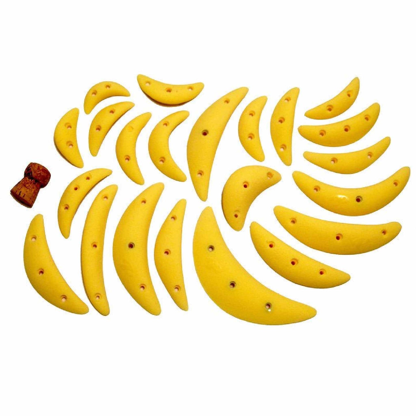 Banana Small - Hold EmporiumPlastickHold Emporium
