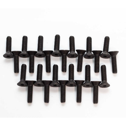 Indoor Flat head Bolts (Martini Bolts) - Hold EmporiumHardwareHold Emporium