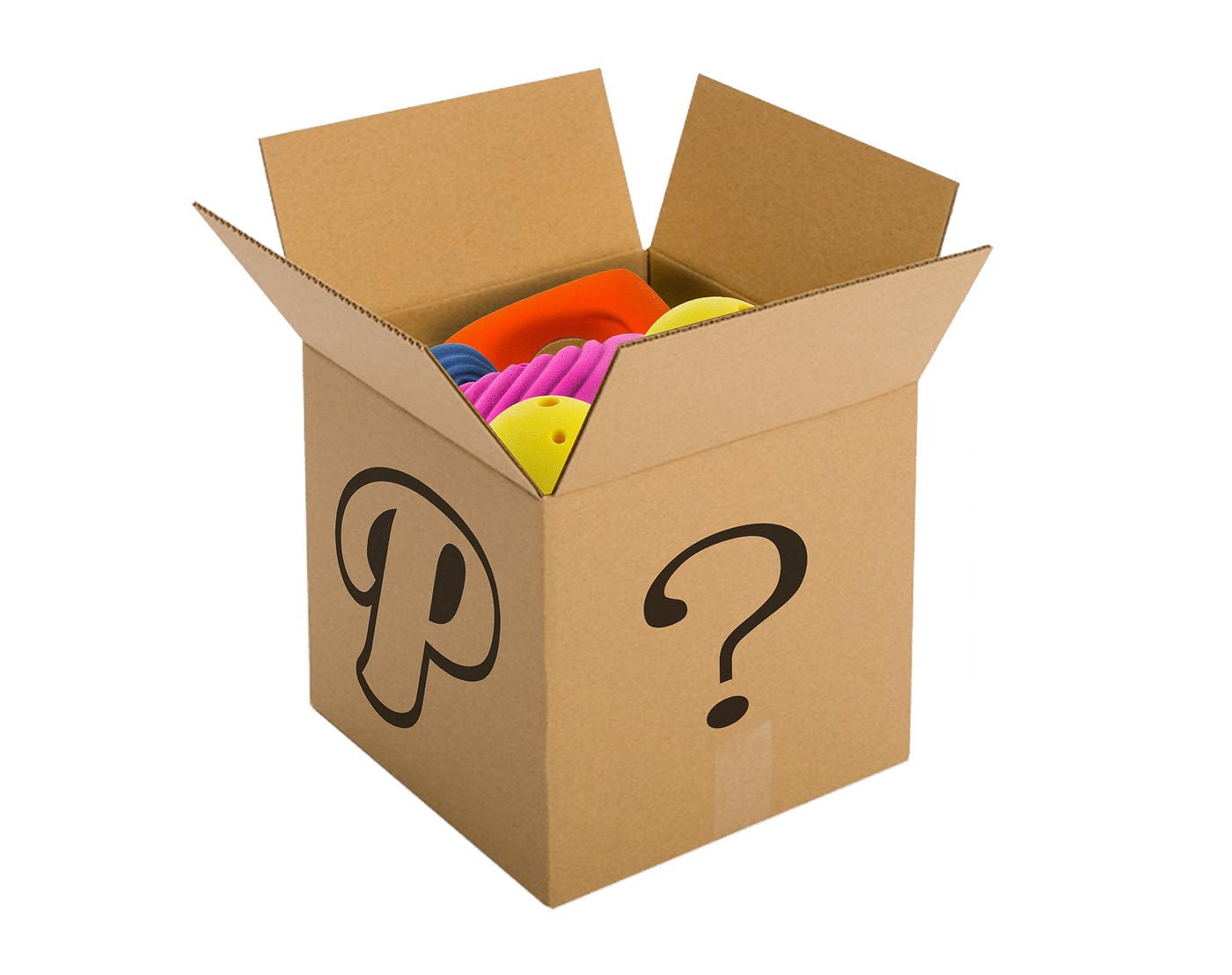 Mystery Box - Hold EmporiumPlastickHold Emporium